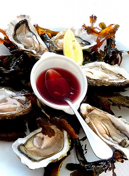 Brittany France Cuisine
