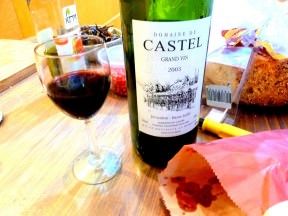 Casteel Grand Vin 2003