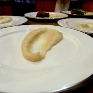 Jerusalem artichoke cream