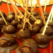 A little bit of a meltdown but still tasted like Reese's Peanut Butter Cups