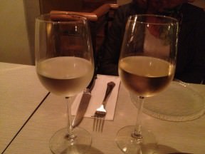 Chardonnay or the Sauvignon Blanc