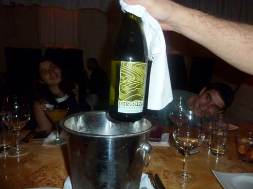 Durvillea Marlborough, Sauvignon Blanc 2010, New Zealand