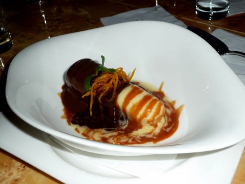 Chocolate delight (45 NIS)